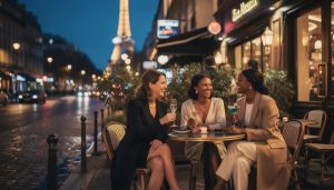 découvrez les meilleures adresses à paris pour une soirée cougars réussie et vivez une nuit inoubliable pleine de rencontres et d'ambiance chaleureuse.