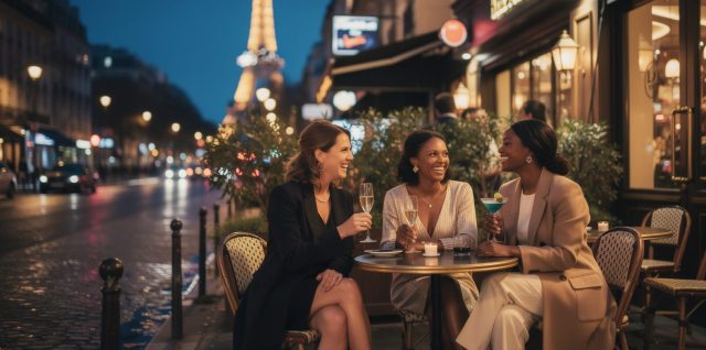 découvrez les meilleures adresses à paris pour une soirée cougars réussie et vivez une nuit inoubliable pleine de rencontres et d'ambiance chaleureuse.