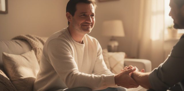 découvrez les gestes qui trahissent un homme amoureux et apprenez à décrypter ce qu'ils révèlent sur ses sentiments profonds.